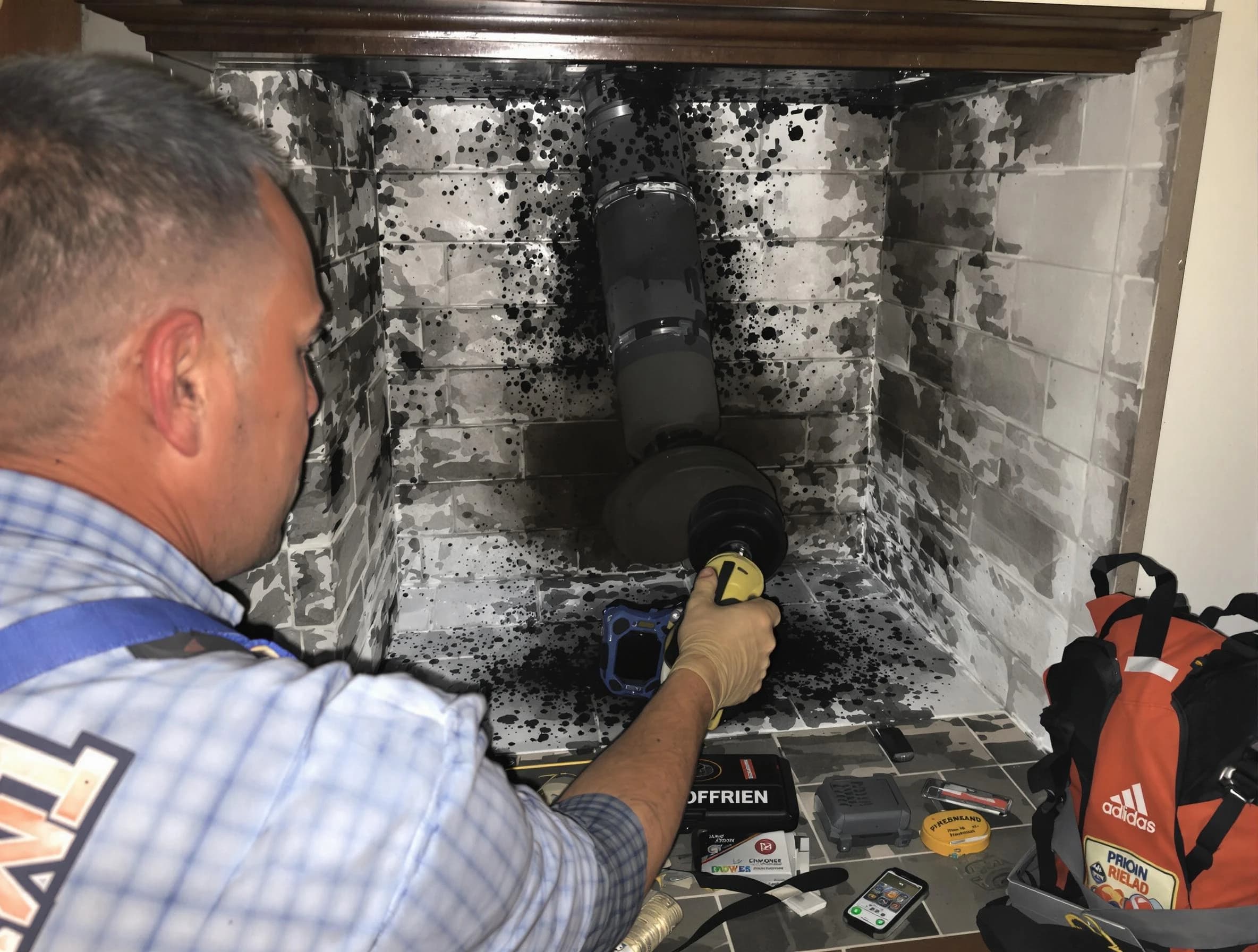 Creosote removal service by Glen Allen Chimney Sweep in Glen Allen, VA