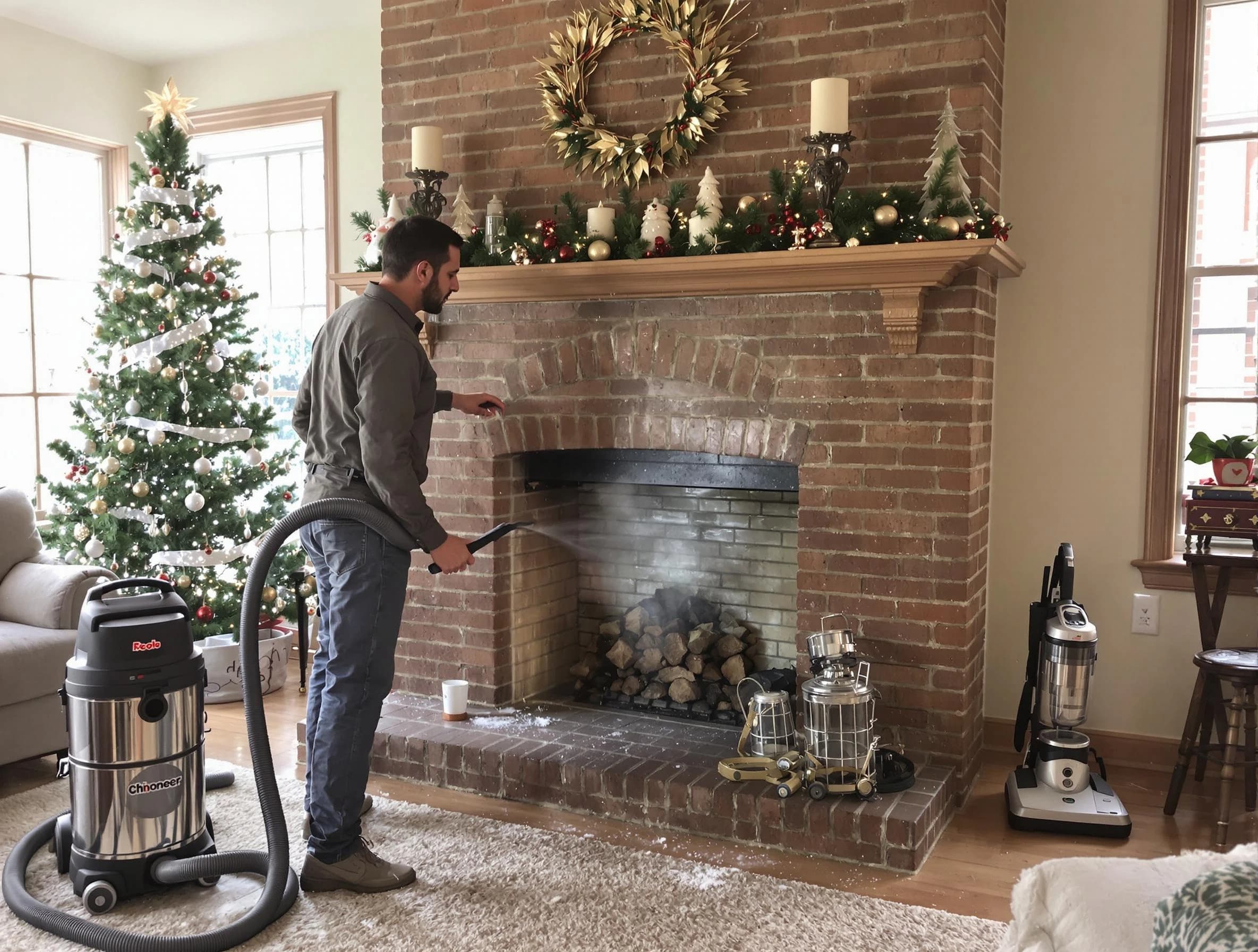 Fireplace Cleaning service in Glen Allen, VA