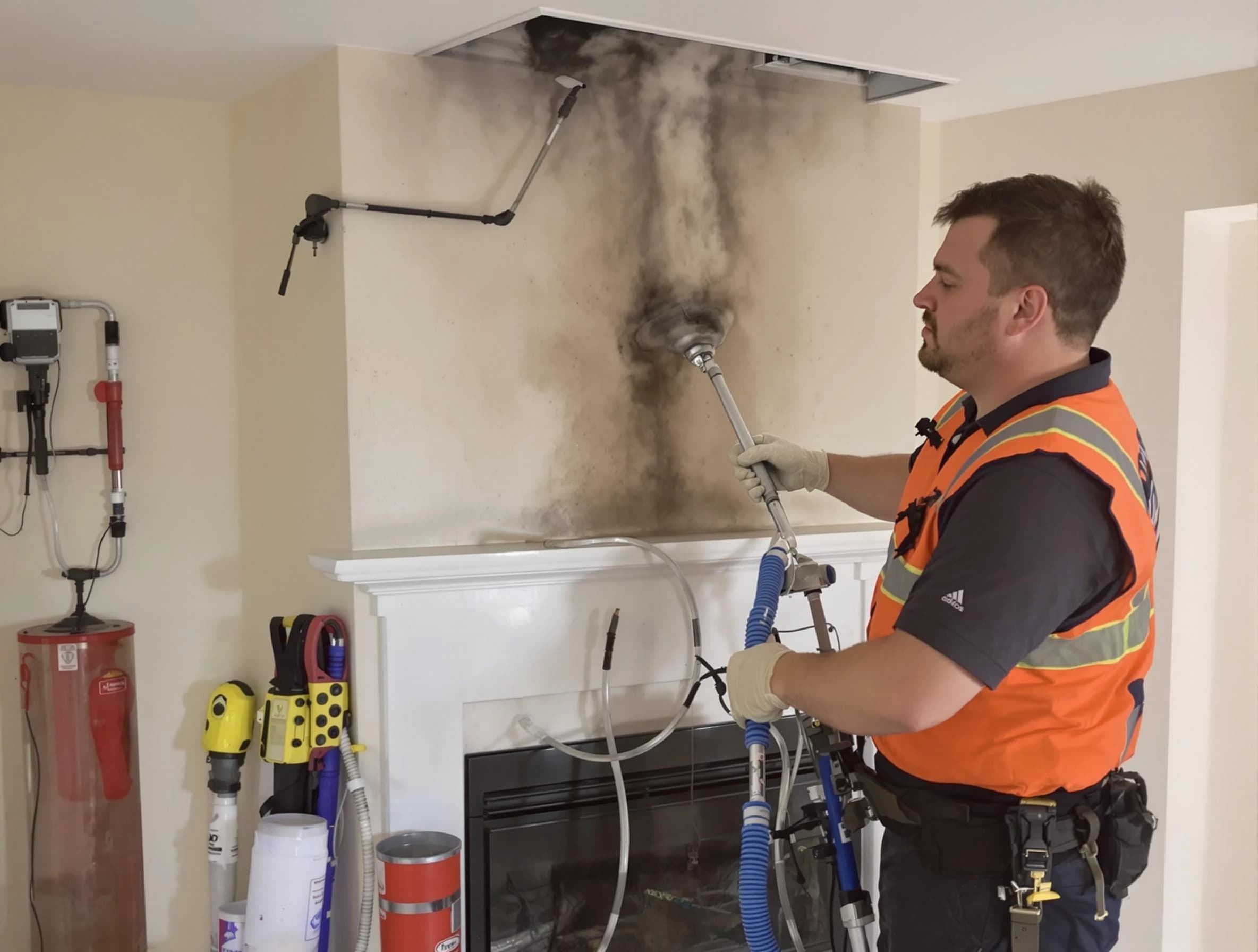 Soot Removal service in Glen Allen, VA