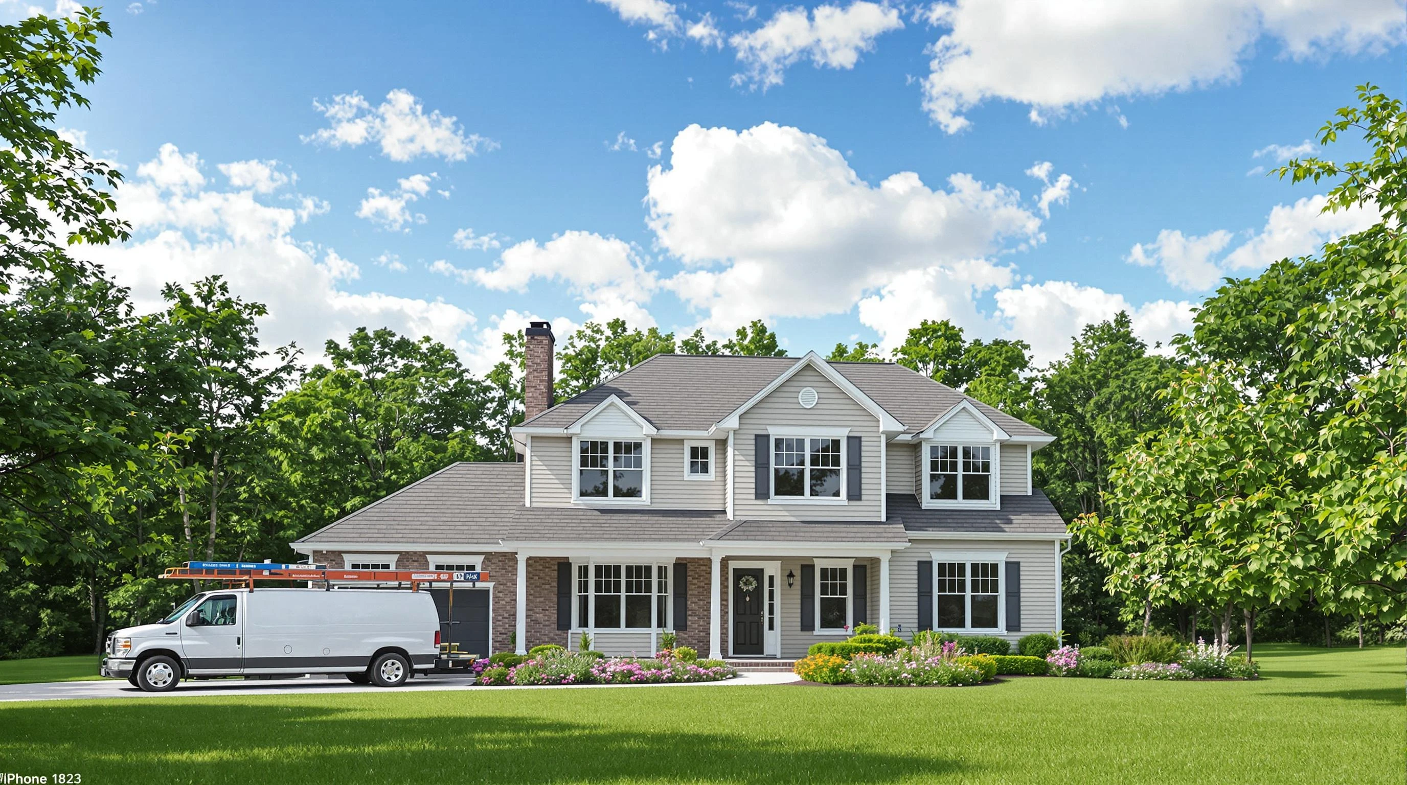 Glen Allen Chimney Sweep chimney sweep crew working in Tuckahoe, VA