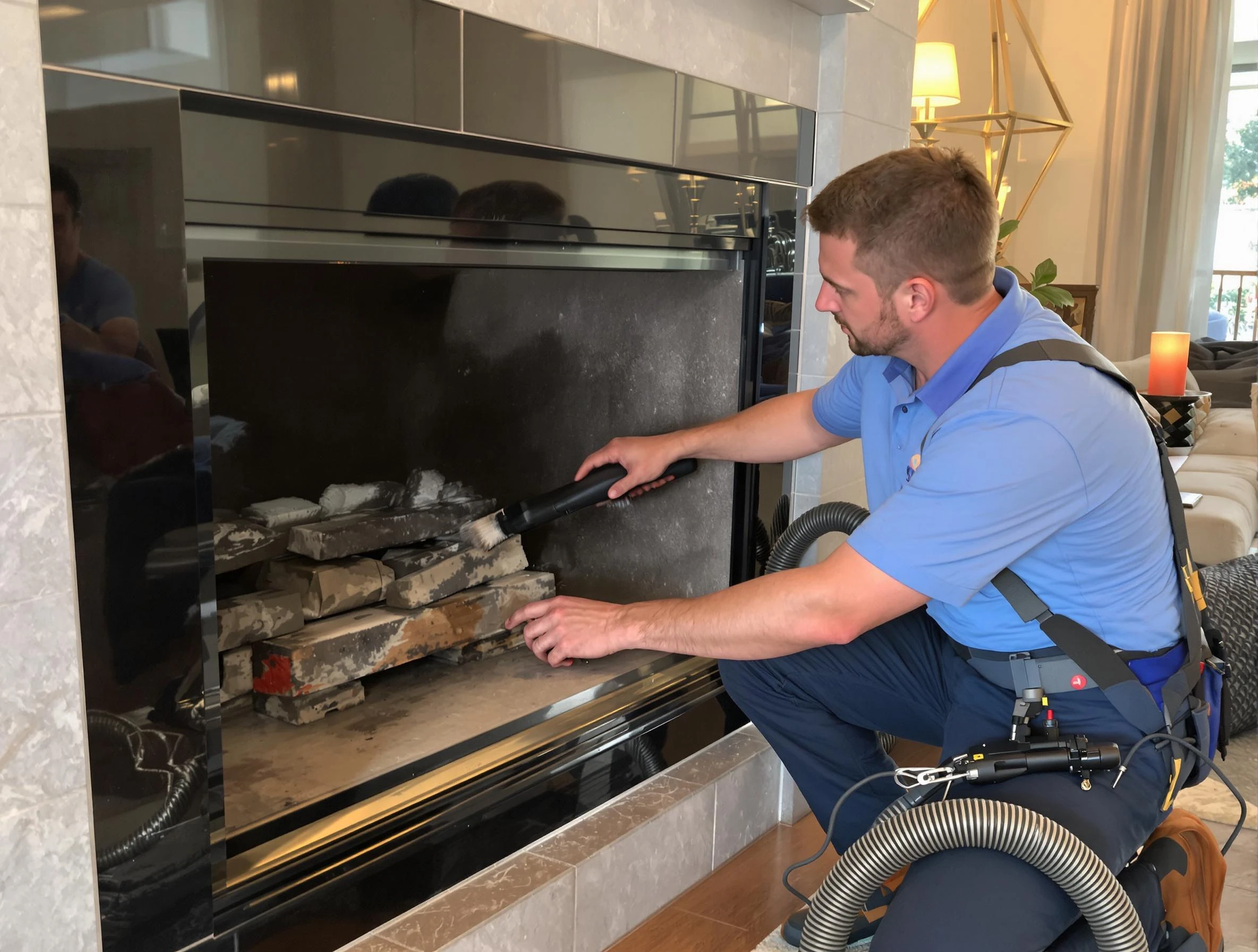 Fireplace Maintenance in Glen Allen